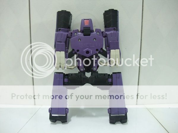 tfa震波 某处作半套的小瑕疵.