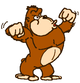 A gorilla