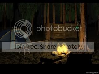 camping