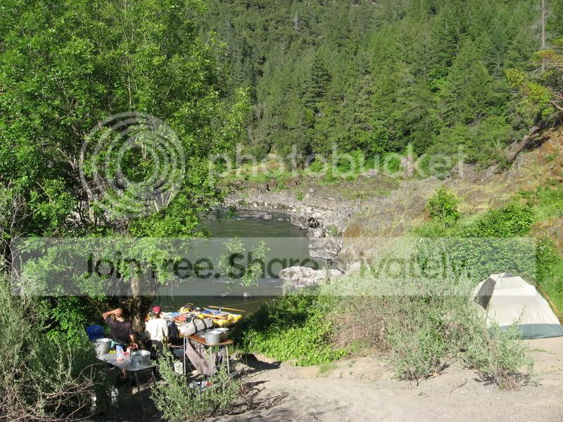 camping