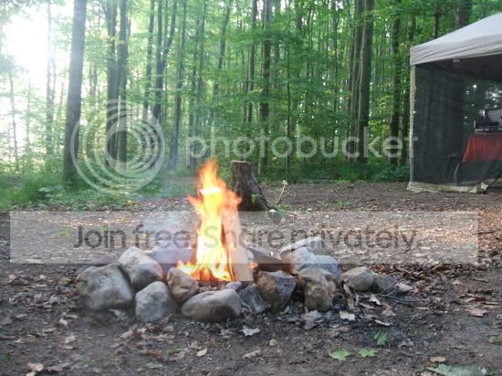 Camping