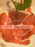 Nama (raw) Smoked Ham