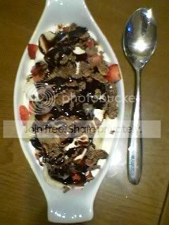 Original Fruit Parfait