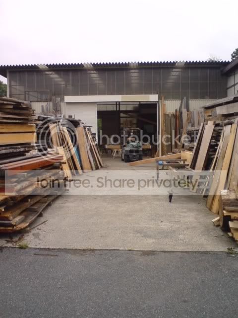 Yachimata wood factory