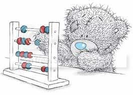 Counting 1 to 10