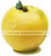 A grapefruit