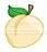 A peach