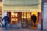 Chocolate shop Brugge