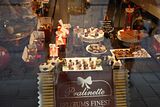 Chocolate shop Brugge