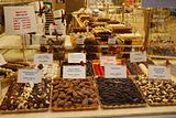 Chocolate shop Brugge