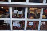 Chocolate shop Brugge