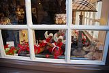 Chocolate shop Brugge