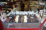 Chocolate shop Brugge