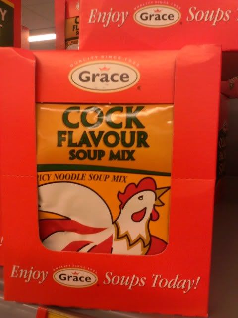Cock Flavour