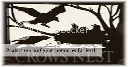  The Crows Nest Rubber Stamps