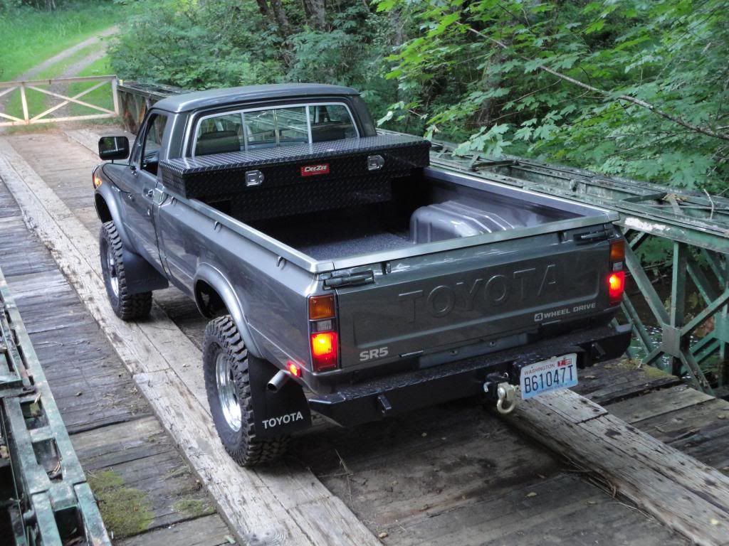 1983 Toyota Pickup sr5