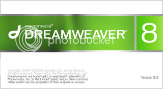 Dreamweaver 8 + Keygen e atualizações