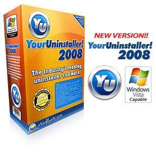 Baixar - Your Uninstaller! 2008 Pro v6.1.1250 Baixar - Your Uninstaller! 2008 Pro v6.1.1250