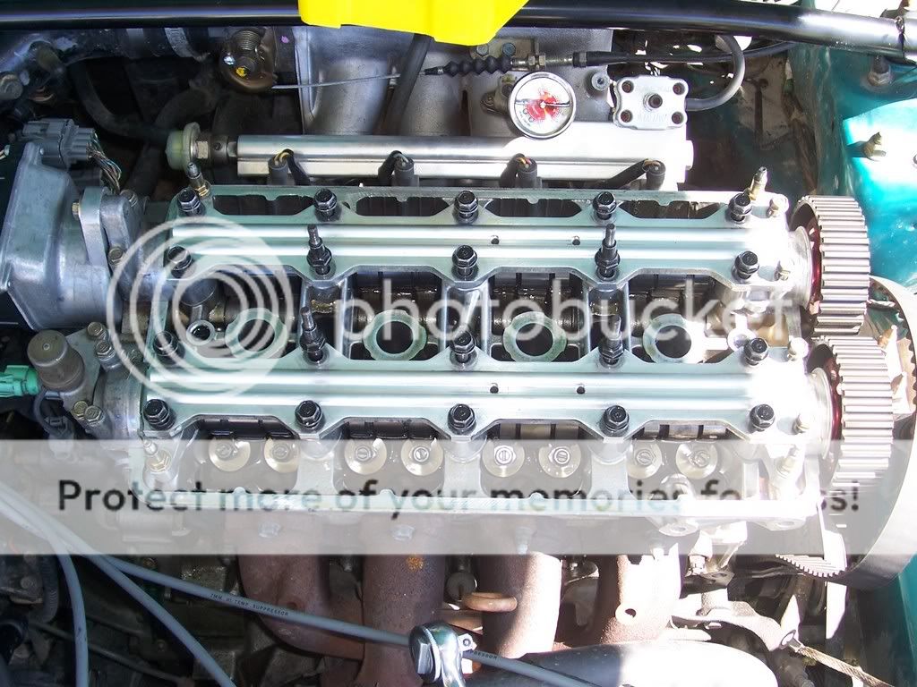 WTB GSR or B16 cam caps HondaTech Honda Forum Discussion